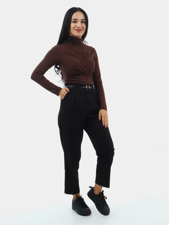Ayollar uchun ichki mo‘ynali Louboutin kedlari, o‘lchamlar 36–41