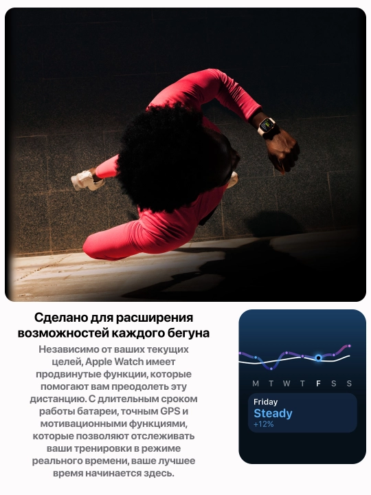 Смарт часы Apple Watch 11 series, 42/46 мм
