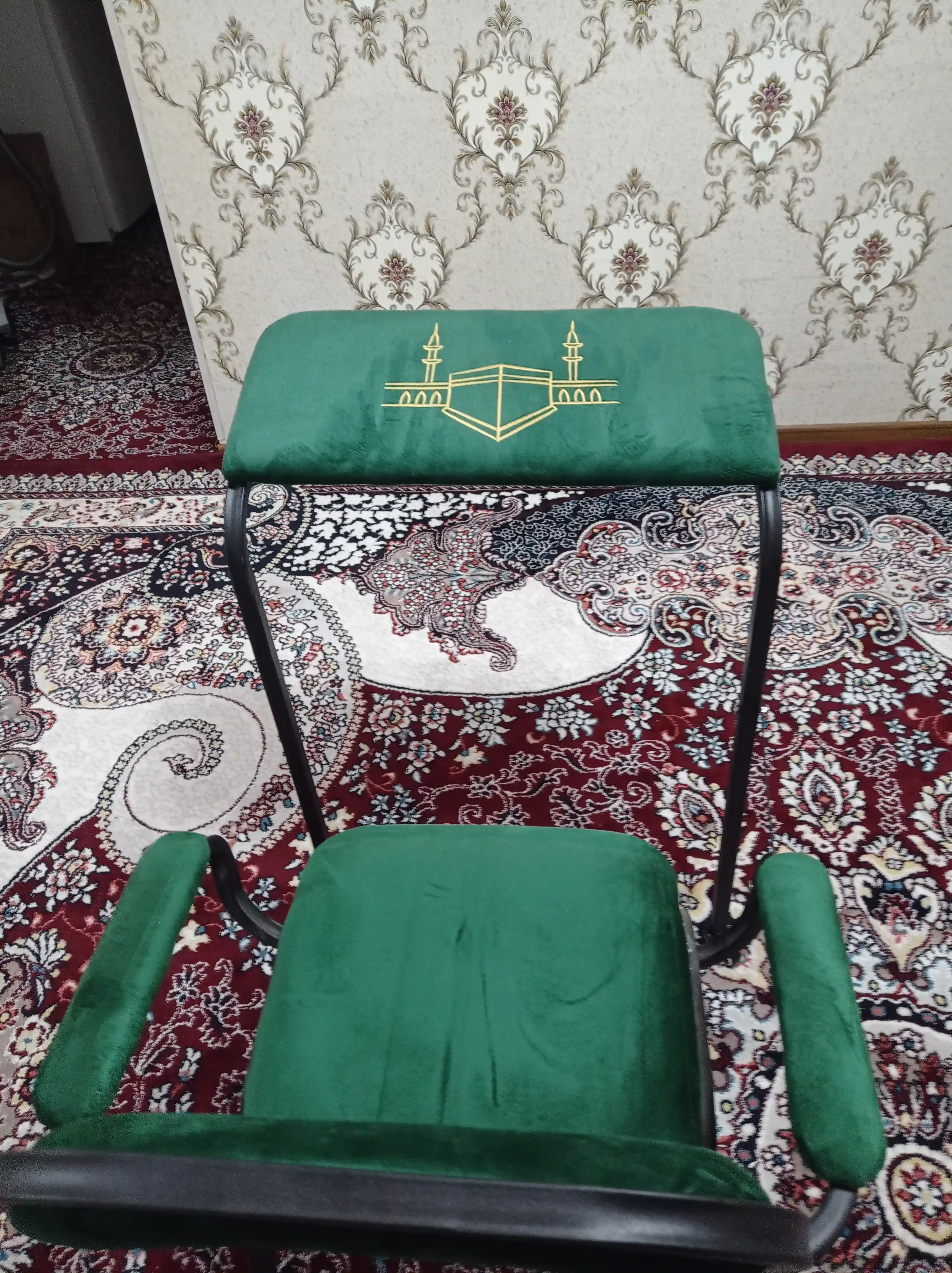 Стул для намаза, жойнамоз помощник, подарок для дедушек, бабушек
