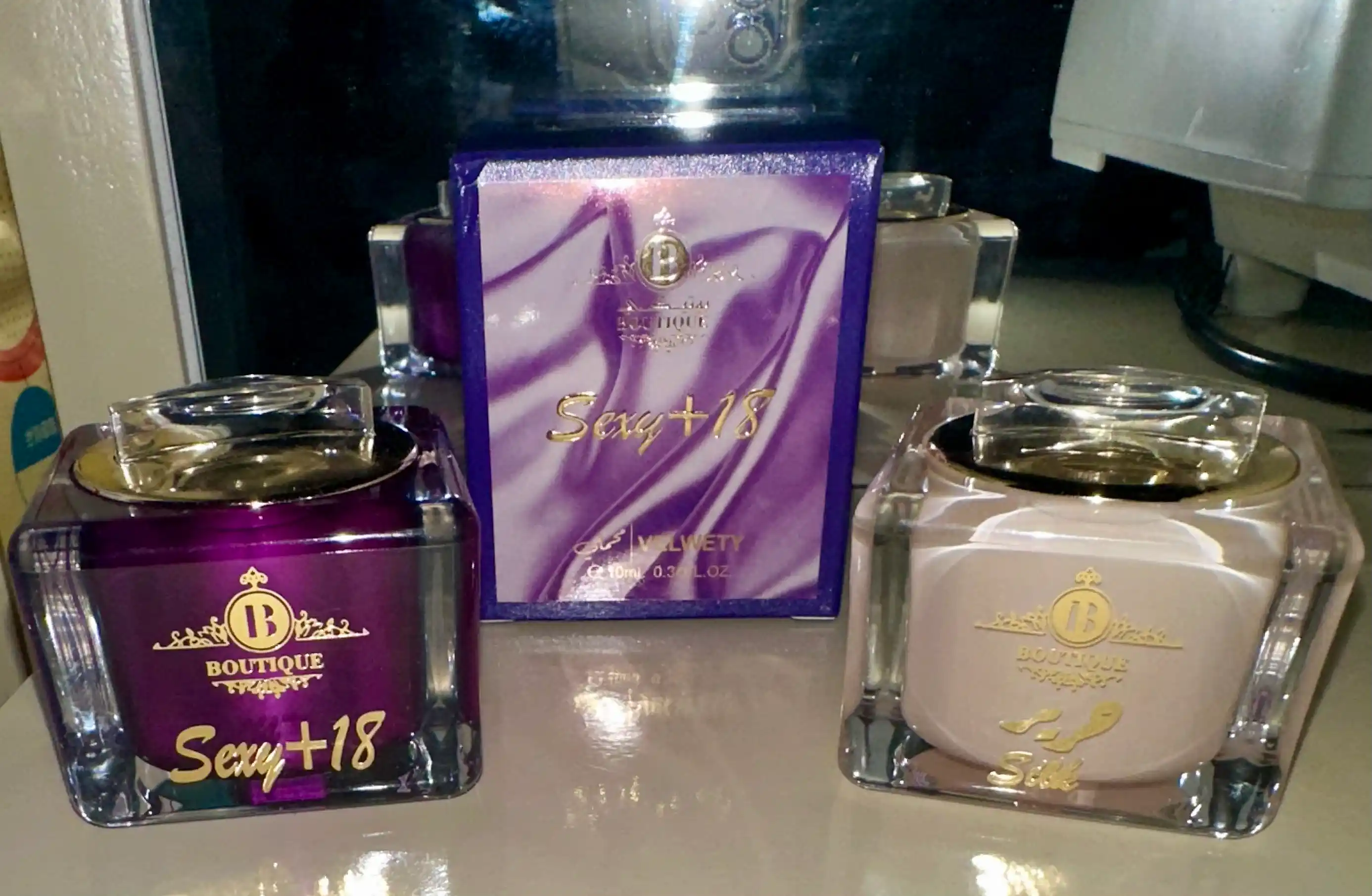 Изумительный гель для тела с феромонами от BOUTIQUE, 10 мл