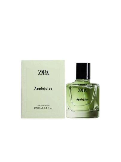 Туалетная вода Zara Applejuice, 100 мл — JOSEP-APPLEJUICE