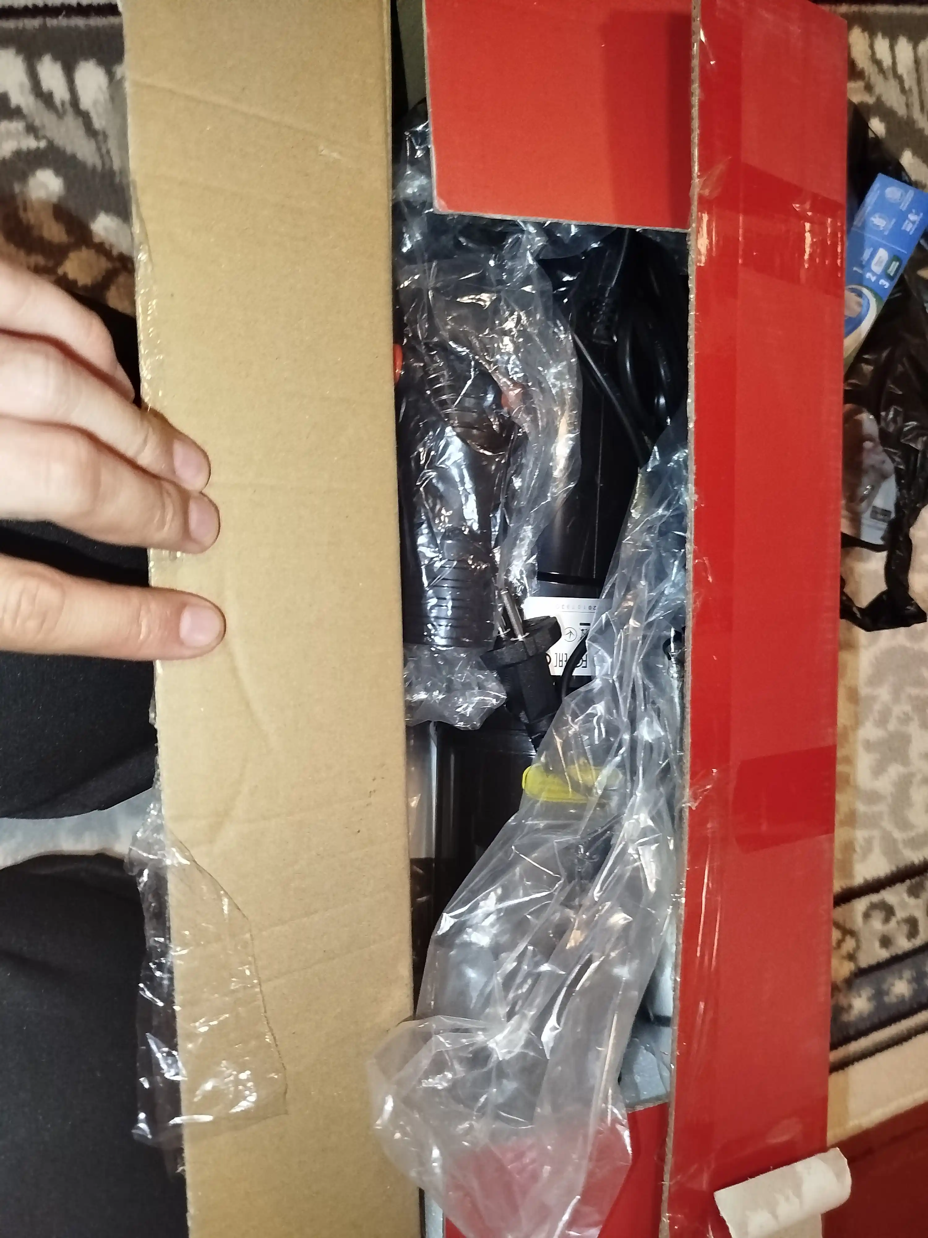 Enchen V3 PRO, пылесос сухая уборка с HEPA фильтром, ручной pilesos вертикальный