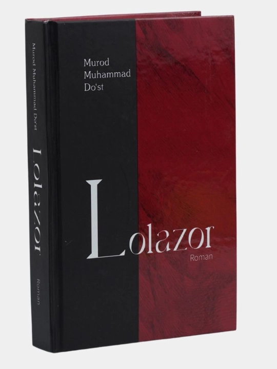Lolazor, Murod Muhammad Do‘st - 