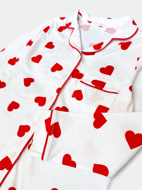 Pijama va uy kiyimi Milana-dan