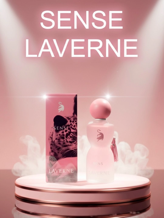 LAVERNE, SENSE ayollar uchun Parfyumlangan suvi, 75 ml - 