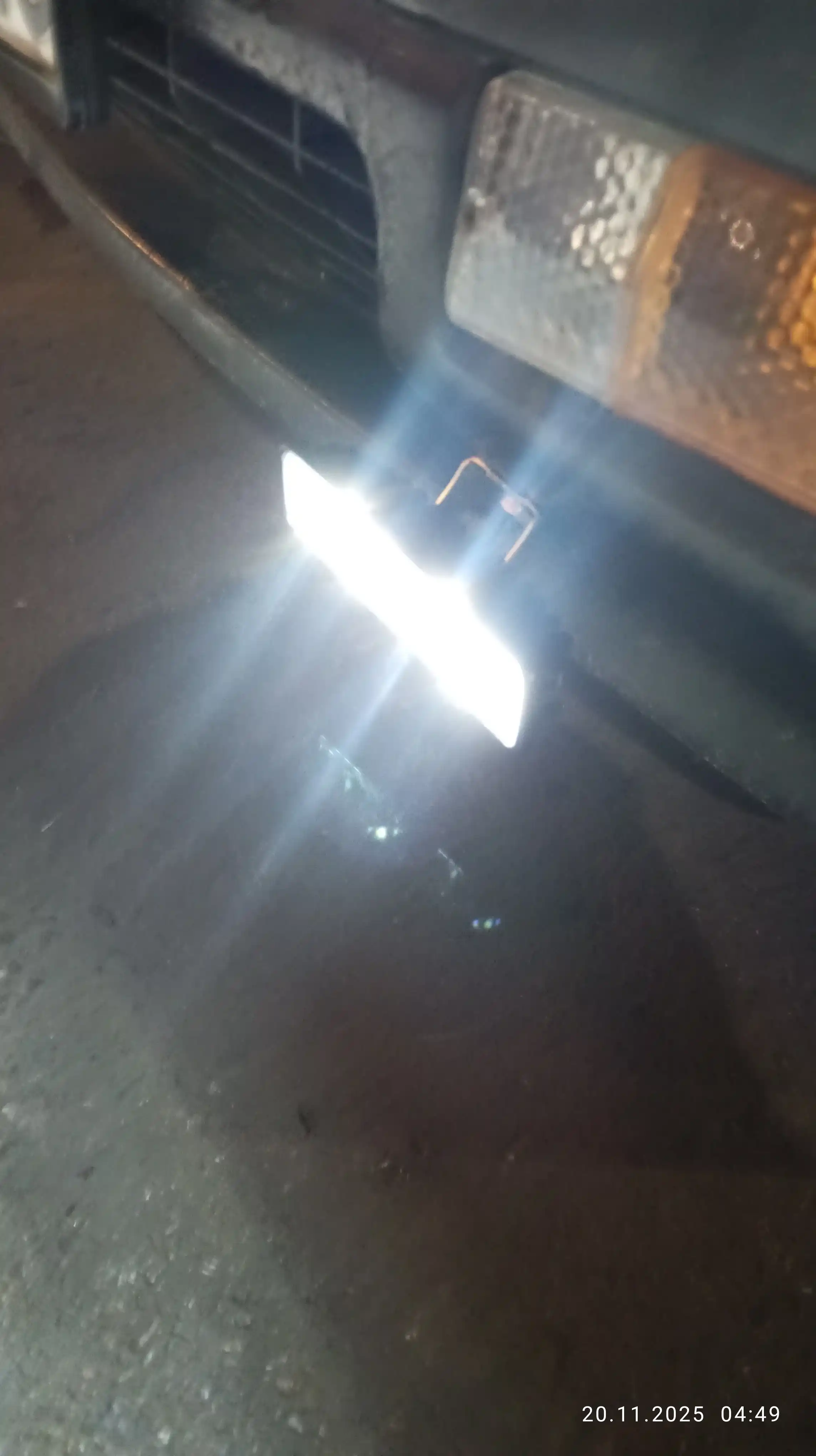 Противотуманные фары LED, ПТФ фары автомобильные, универсальные