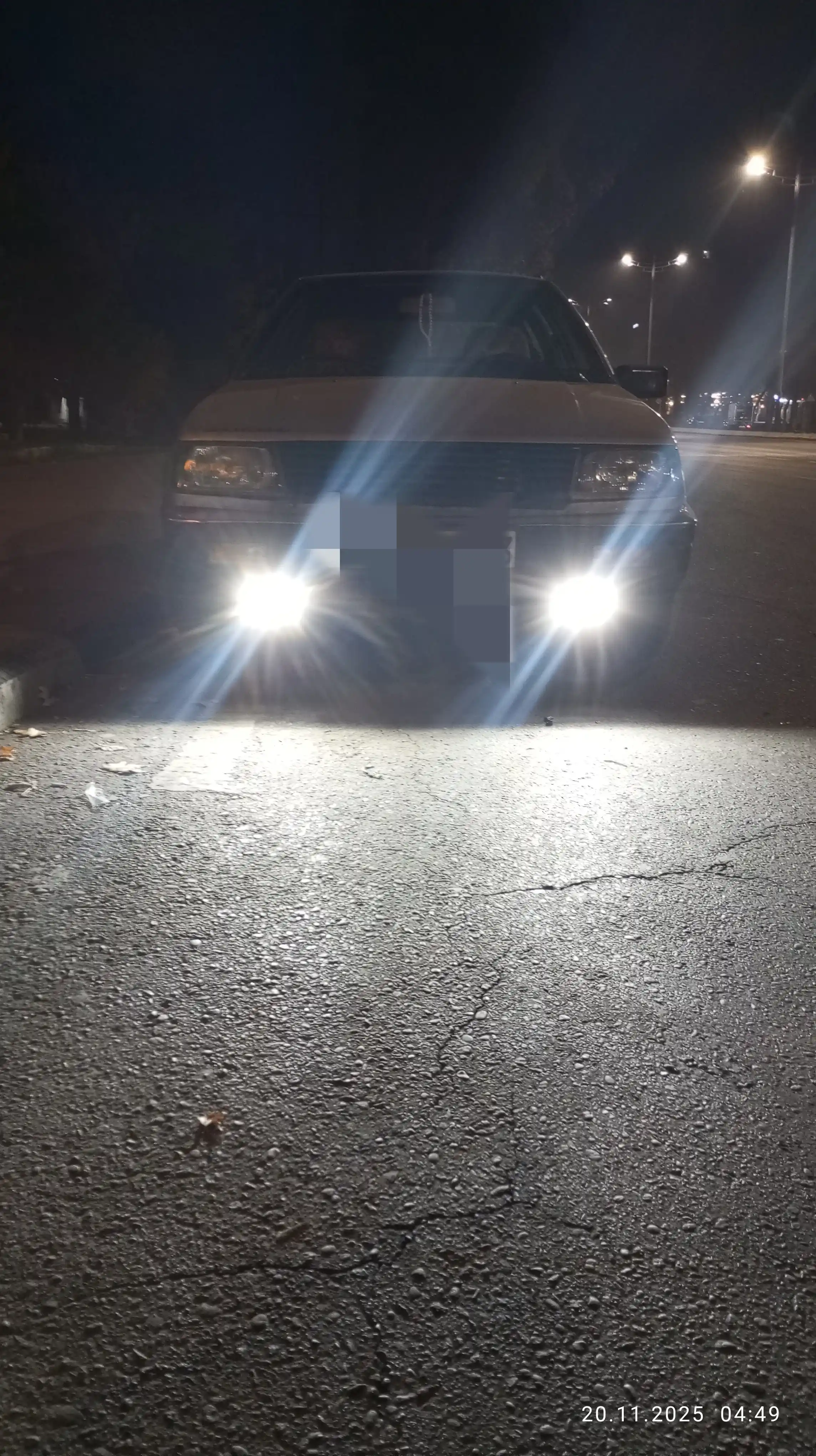 Противотуманные фары LED, ПТФ фары автомобильные, универсальные