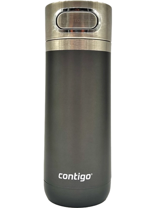 Contigo Luxe Autoseal дорожная термокружка цвет эрл грей  414 мл - 