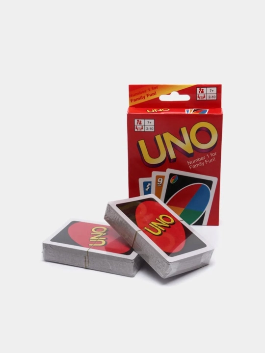 Настольная игра UNO - 