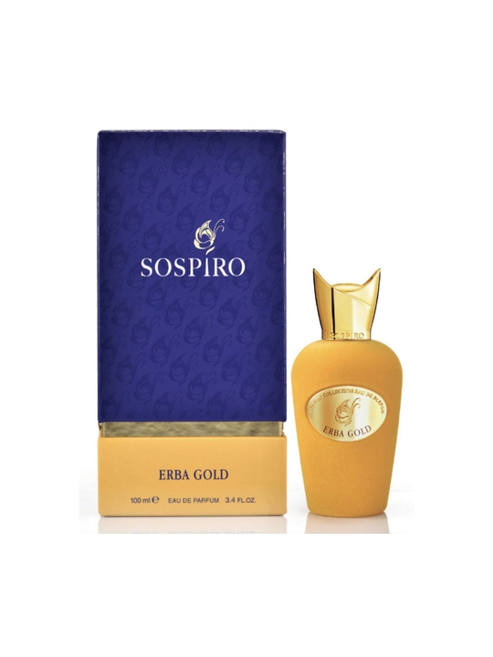 Парфюмерная вода Sospiro, Erba Gold, 100 мл - 