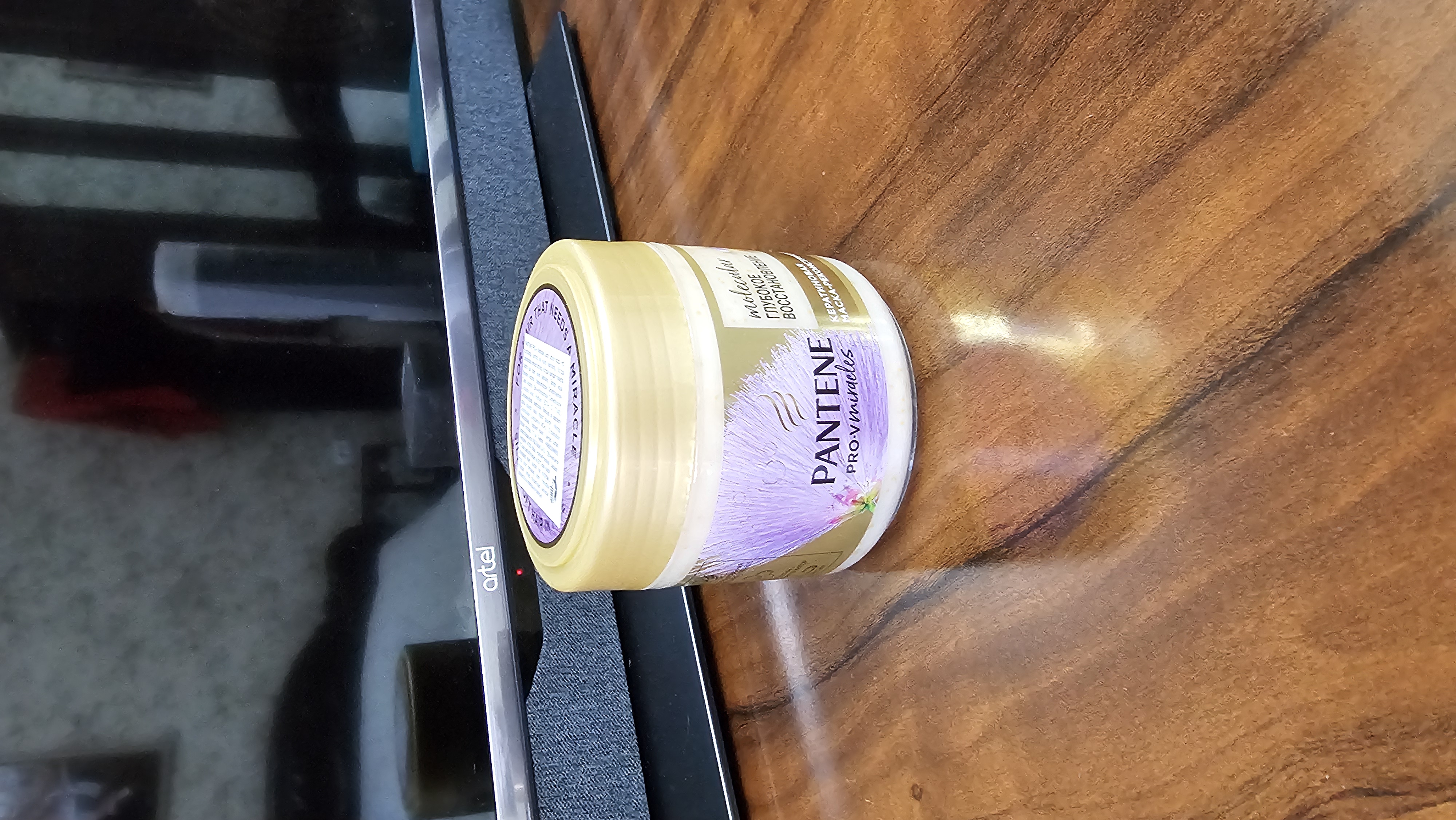 Маска для волос Pantene Miracles, глубокое восстановление, 300 мл