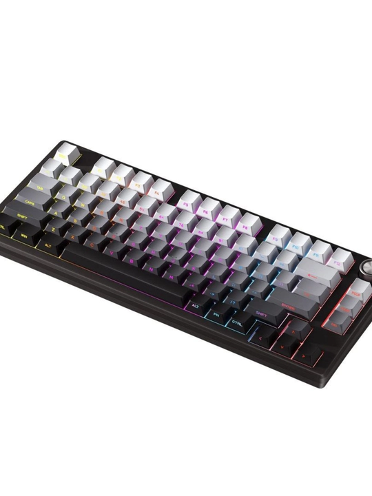 FURYCUBR IP75 membranali simli klaviatura - 