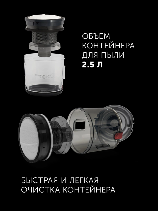 Пылесос  PVC 2004RI Polaris