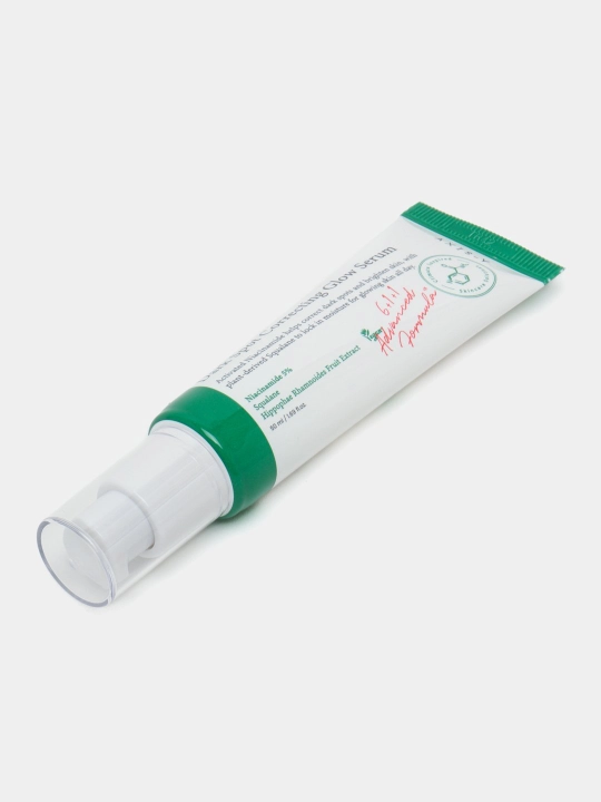 AXIS-Y Dark Spot Correcting Glow Serum, корейская сыворотка для лица, 50 мл