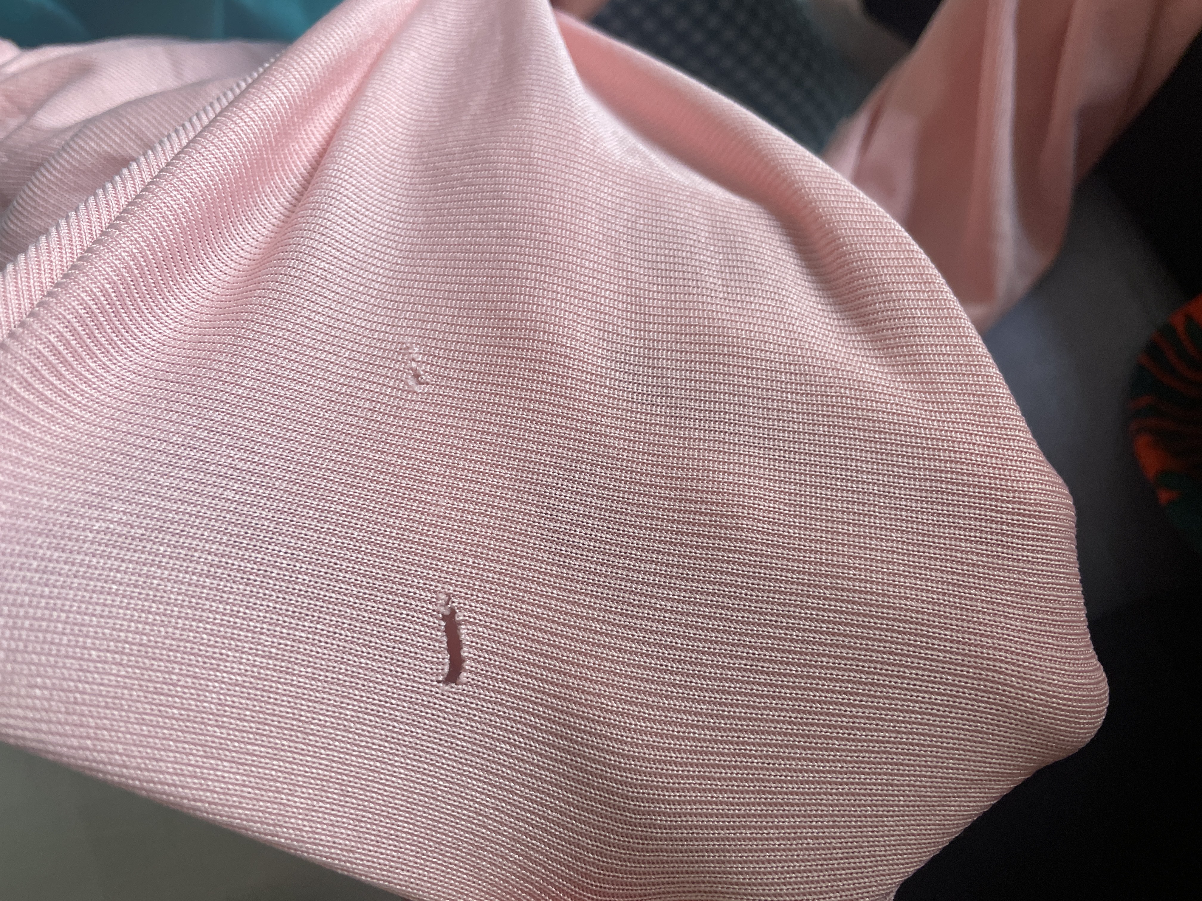 Ayollar ishtoni, shimlar, uzunligi 1 m, pijama