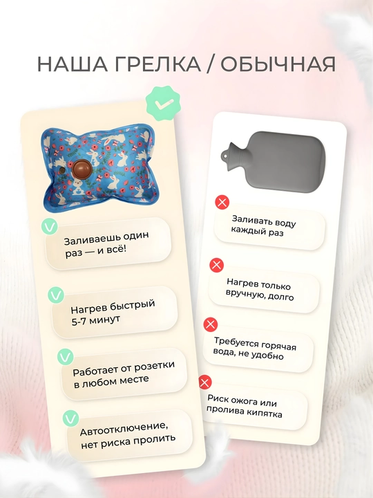 Elektr qo'l isitgichi