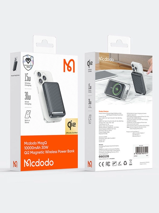 Mcdodo 30w Powerbank - 