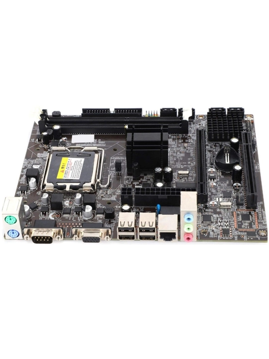 Intel G41 chipseti LGA775 protsessorlari uchun mo‘ljallangan anakart - 