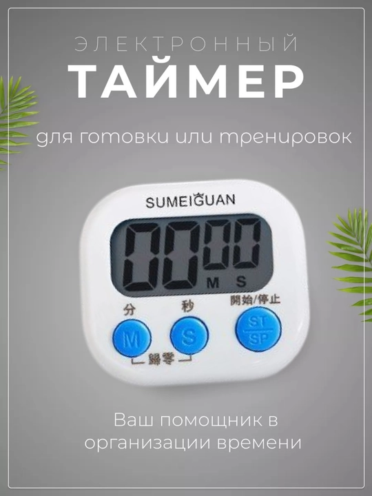 Таймер электронный - 