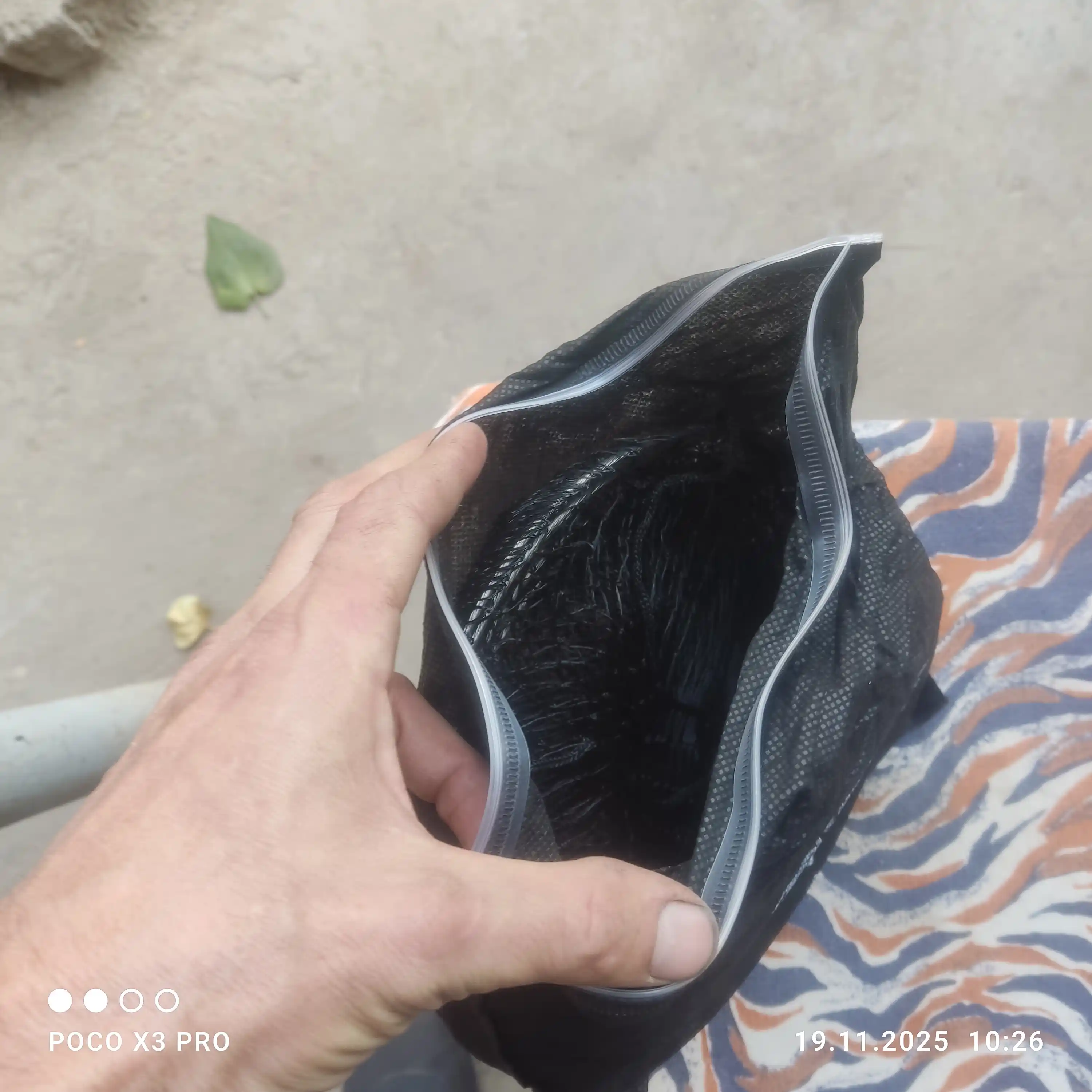 Baliq ovlash uyasi