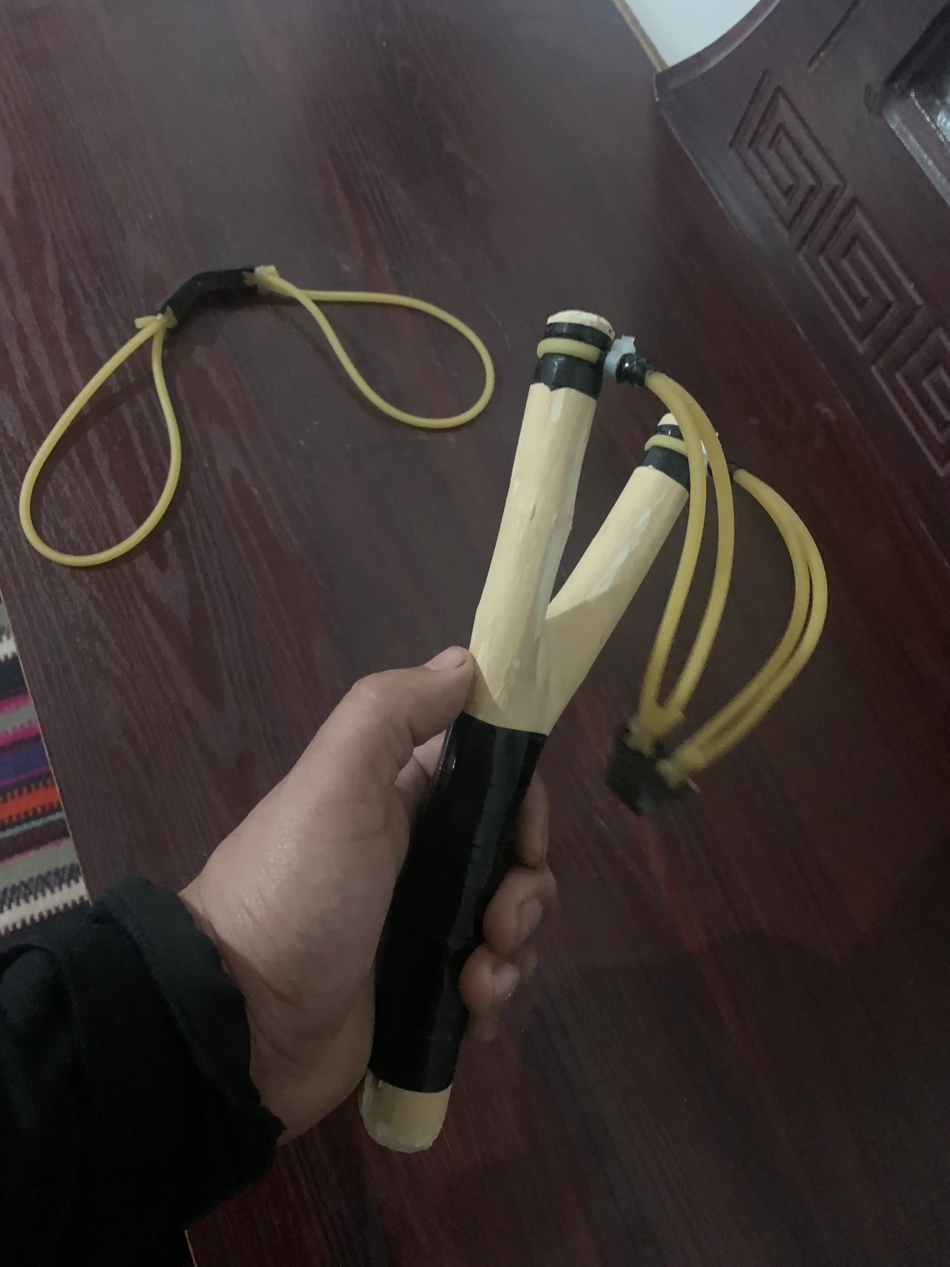 Готовые резинки для рогатки, 2 шт