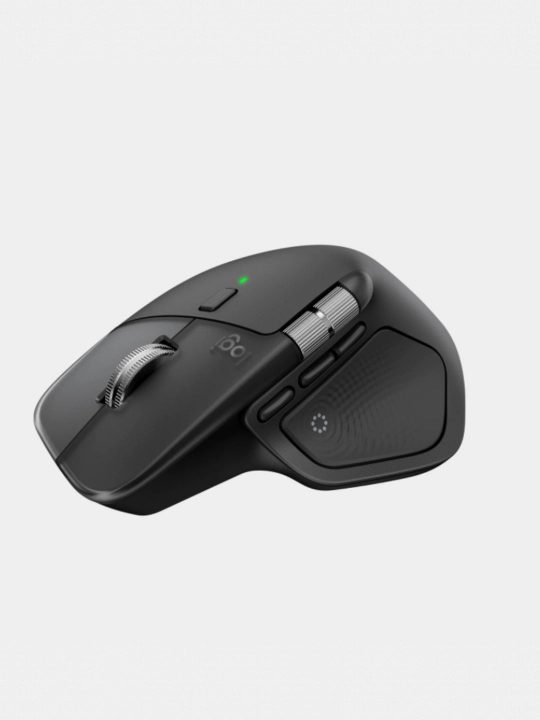 Logitech MX Master 4  беспроводная мышь с сенсором - 