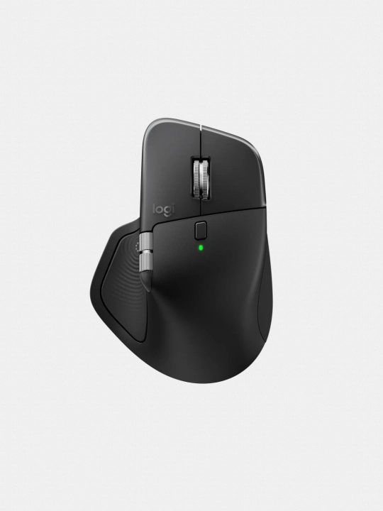 Logitech MX Master 4 — 8000 DPI aniqlikka ega simsiz sichqoncha