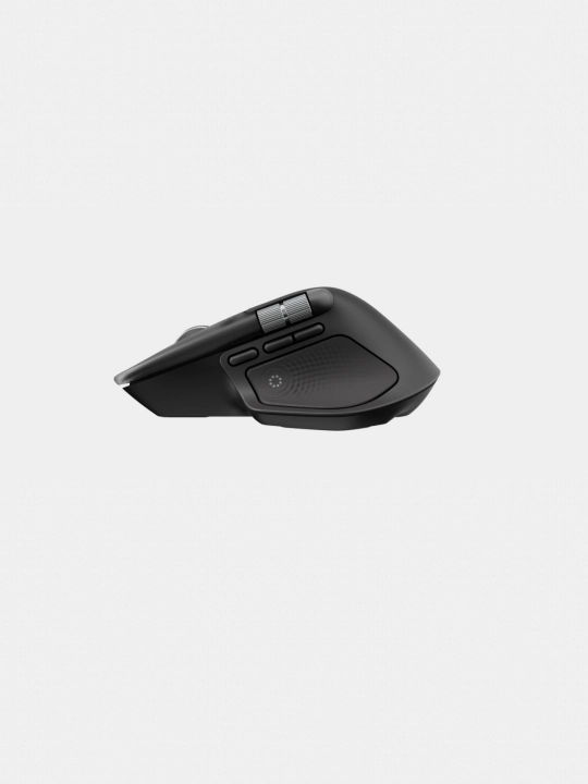 Logitech MX Master 4 — 8000 DPI aniqlikka ega simsiz sichqoncha