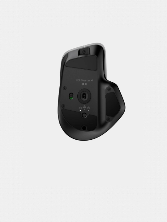 Logitech MX Master 4 — 8000 DPI aniqlikka ega simsiz sichqoncha