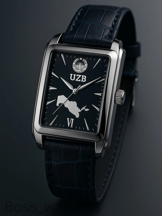Erkaklar qo'l soati Elegant Premium UZB Soat - 