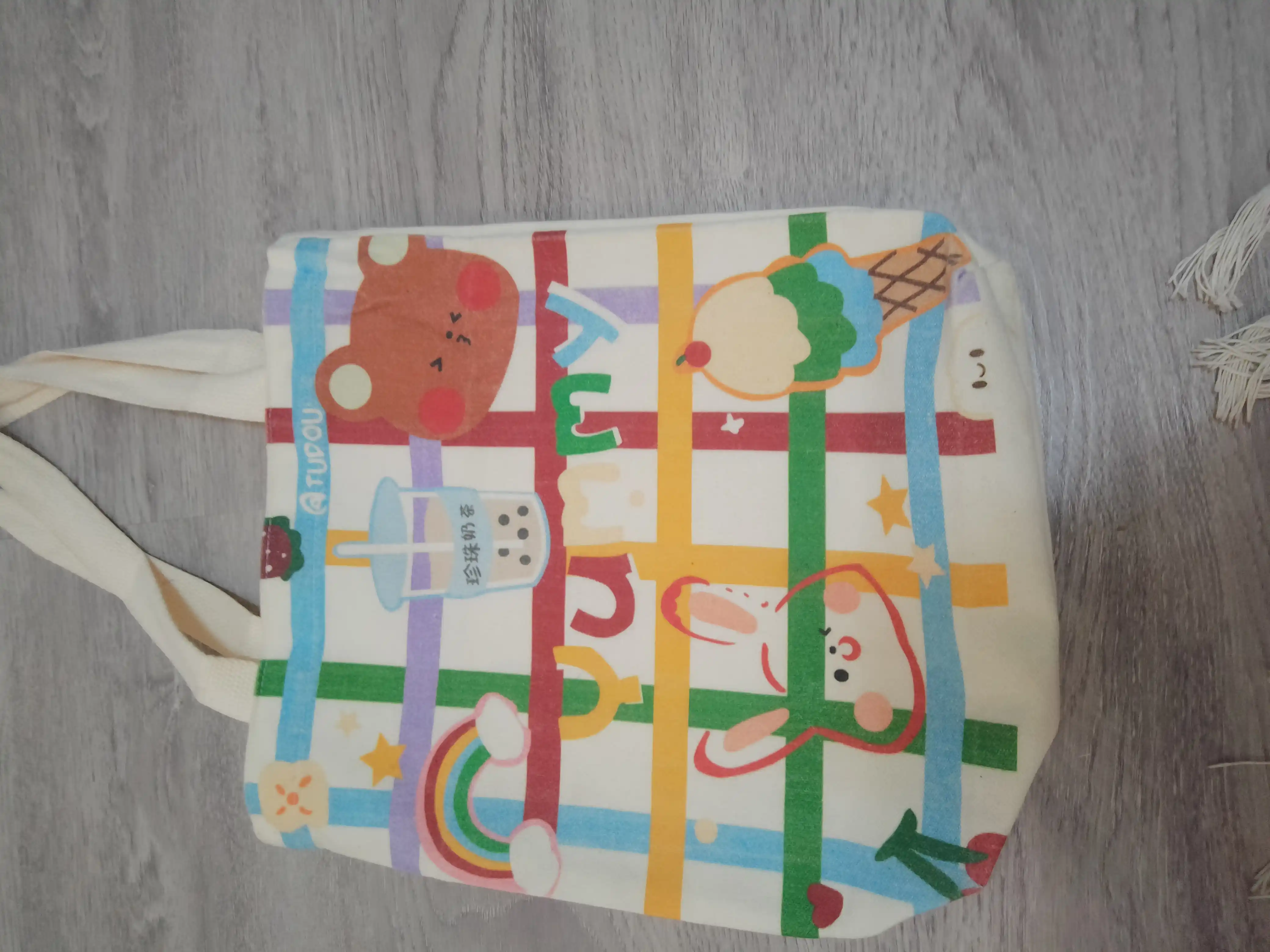 Ayollarning kundalik shopper sumkasi, yelka ustida, 31 * 29 sm