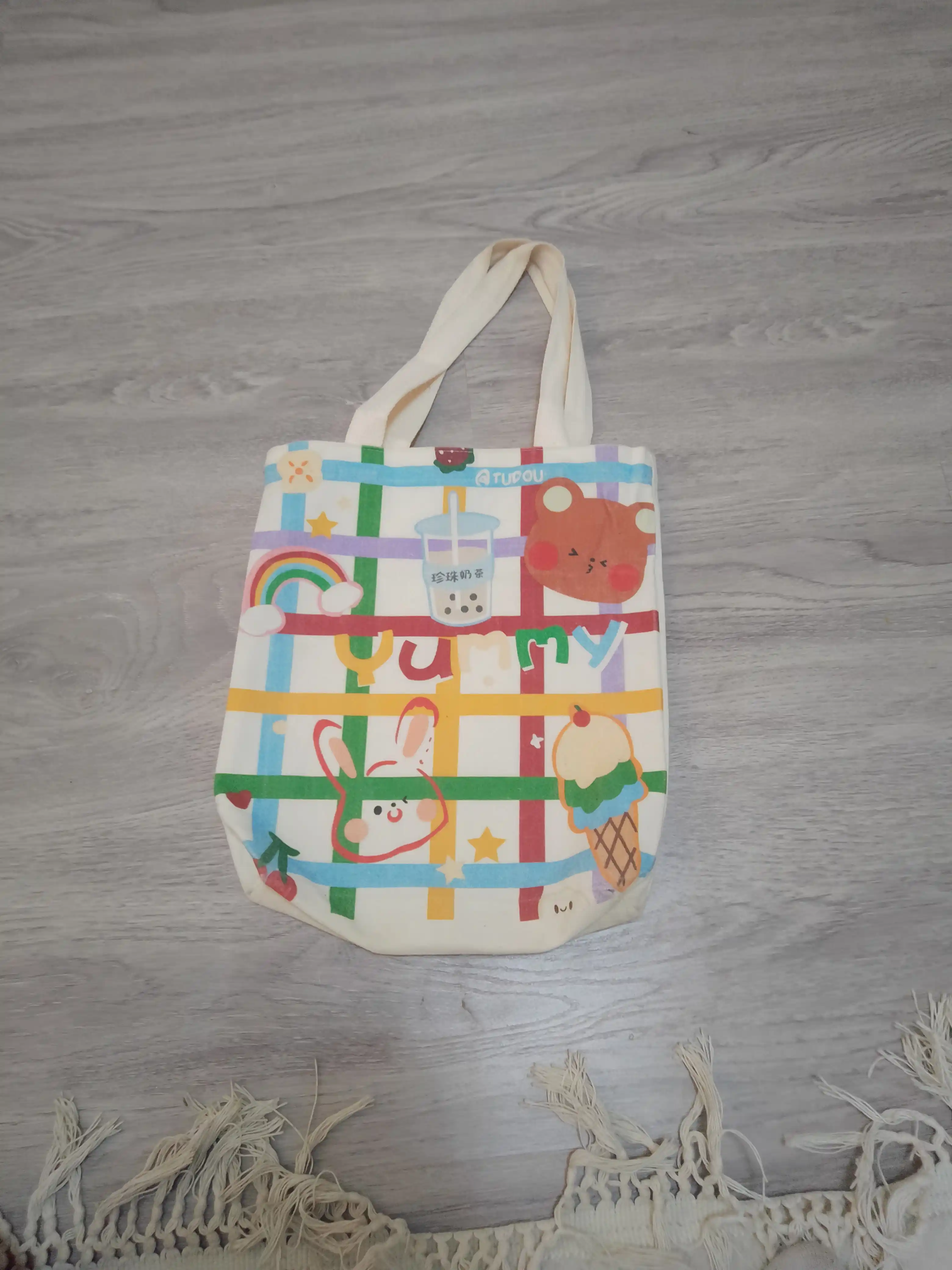Ayollarning kundalik shopper sumkasi, yelka ustida, 31 * 29 sm