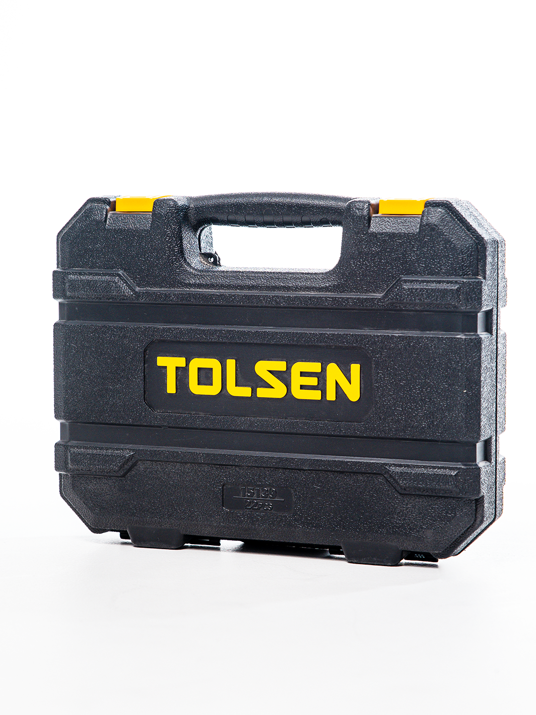 Набор торцевых головок с трещоткой из 22 предмета 1/2″ TOLSEN 15139