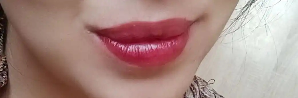 Оттеночный гель тинт для губ Luxvisage Lip Tint Aqua Gel