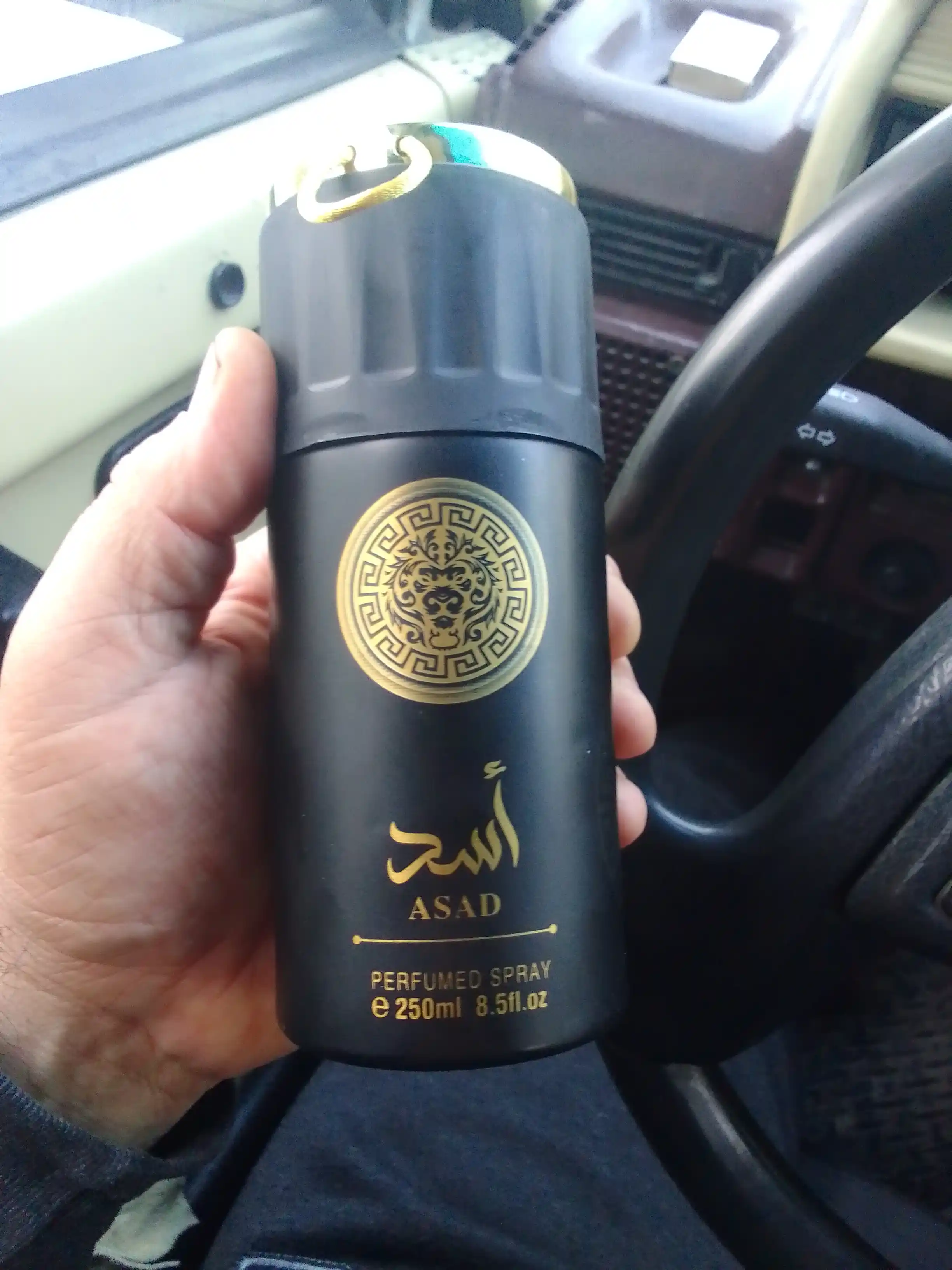 Suave, erkaklar parfyumeriya dezodorant spreyi, 250 ml