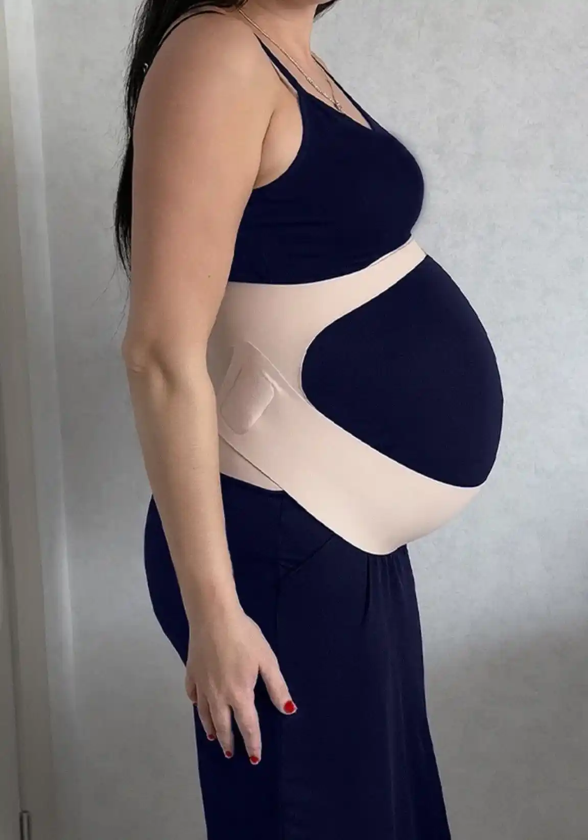Бандаж для беременных, дородовой, Supermom Comfort