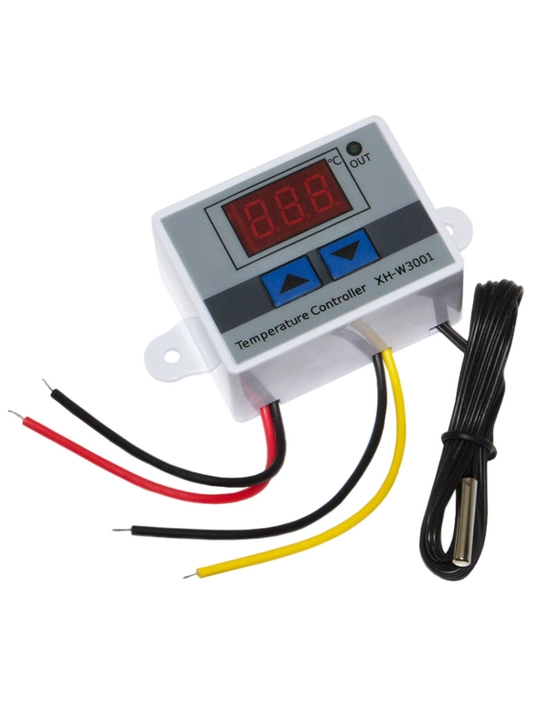 XH-W3001 raqamli harorat regulator (termostat)
