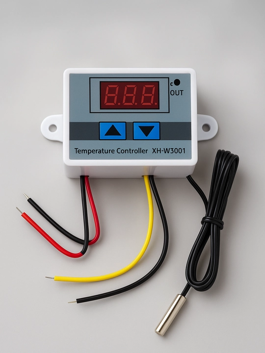 XH-W3001 raqamli harorat regulator (termostat)