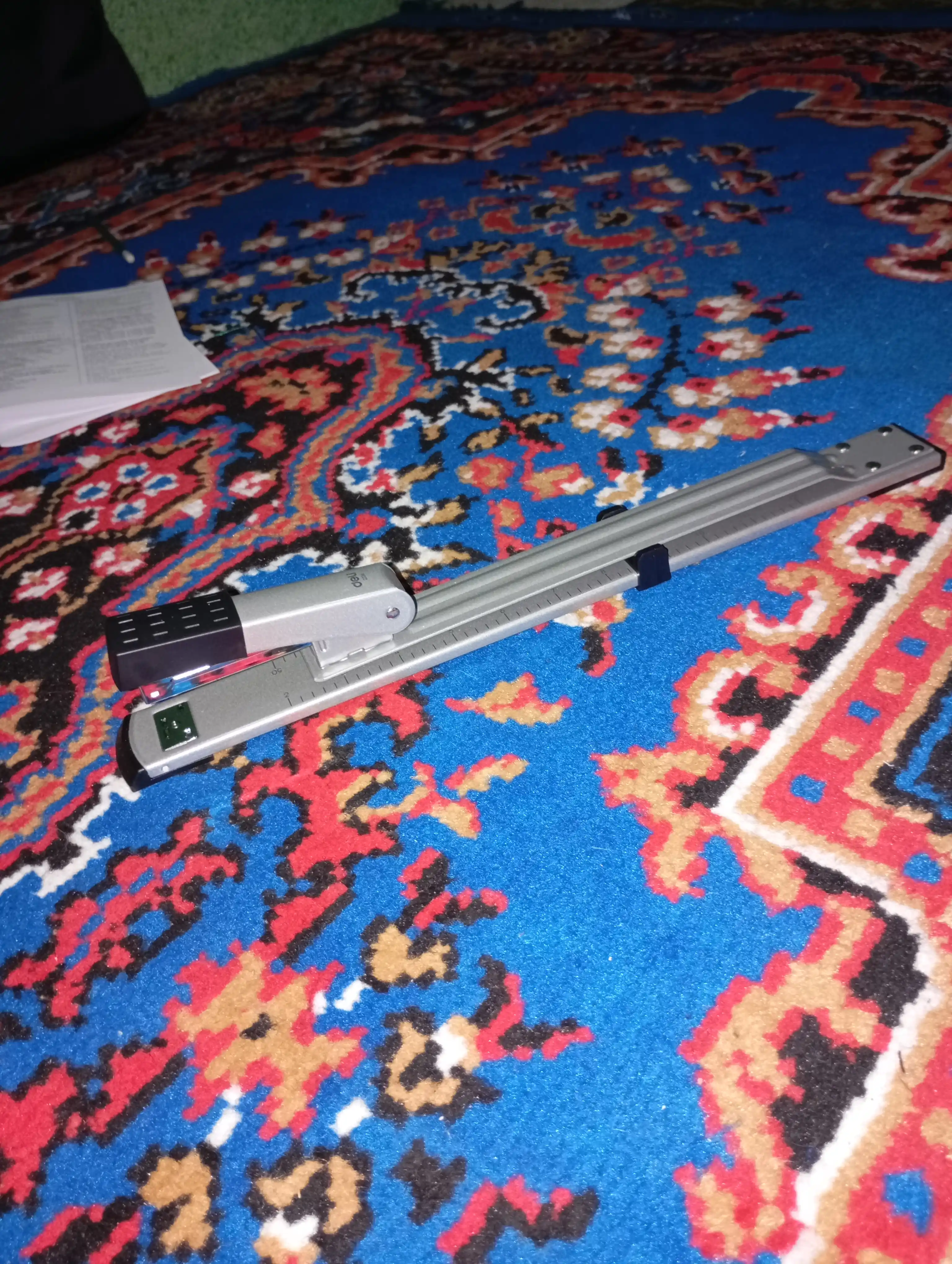Stepler chuqur Deli 0334