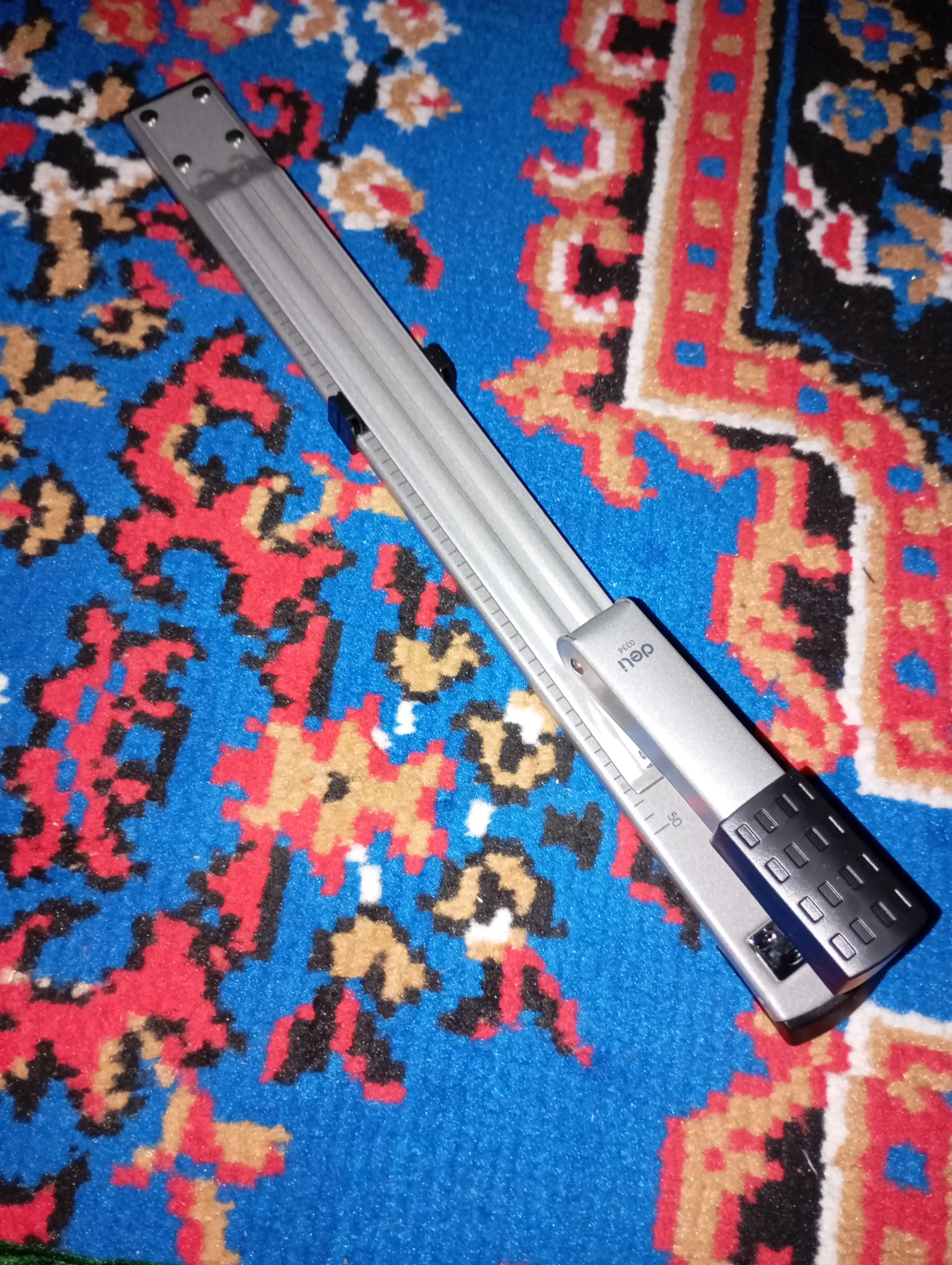 Stepler chuqur Deli 0334