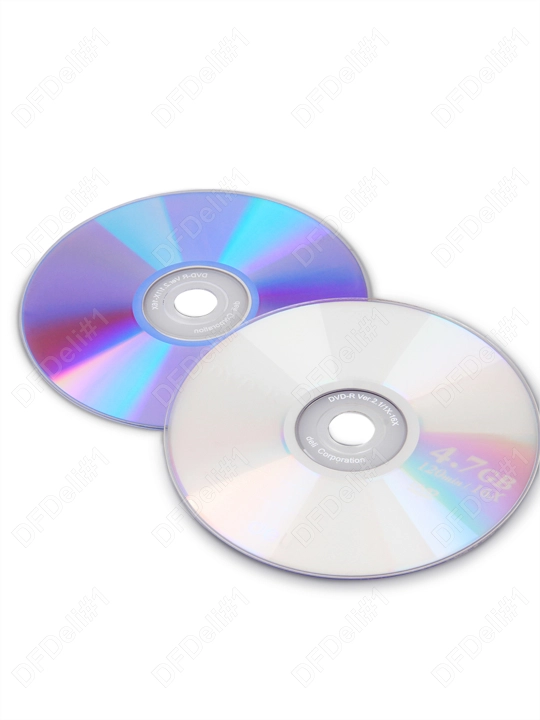 Диск DVD-R  4,7GB/, 50 шт, Deli, 3724