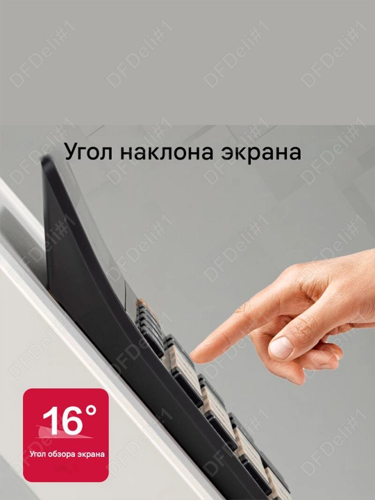 Калькулятор 12 разр. TE309 (темн-ср) Deli, 309-TE-gr