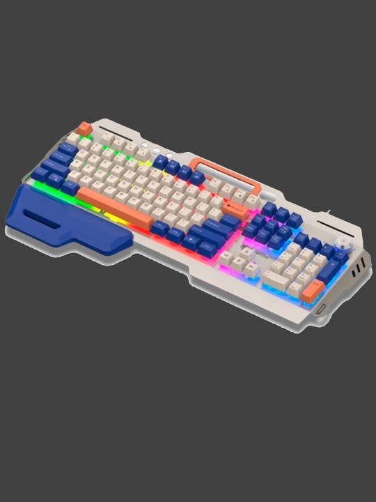 XUNFOX K90 membranali klaviatura