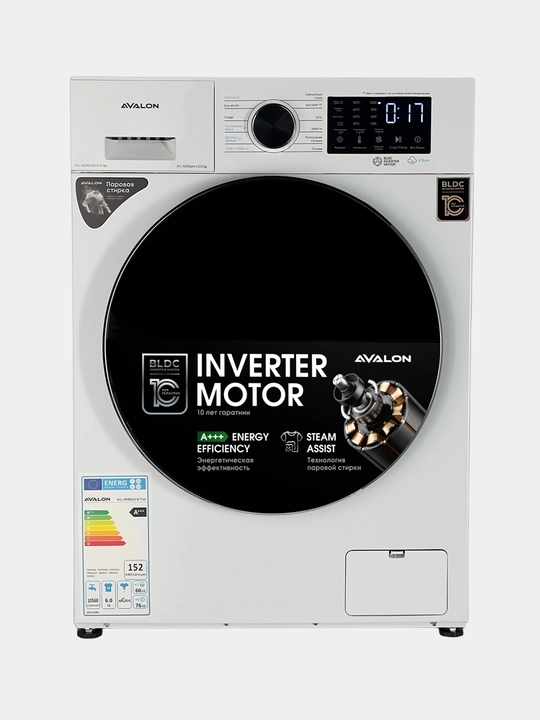 Стиральная машина Avalon AVL-WM 6040 Flat (6 кг)