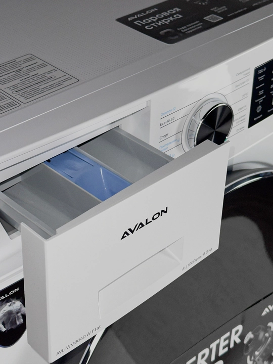 Стиральная машина Avalon AVL-WM 6040 Flat (6 кг)