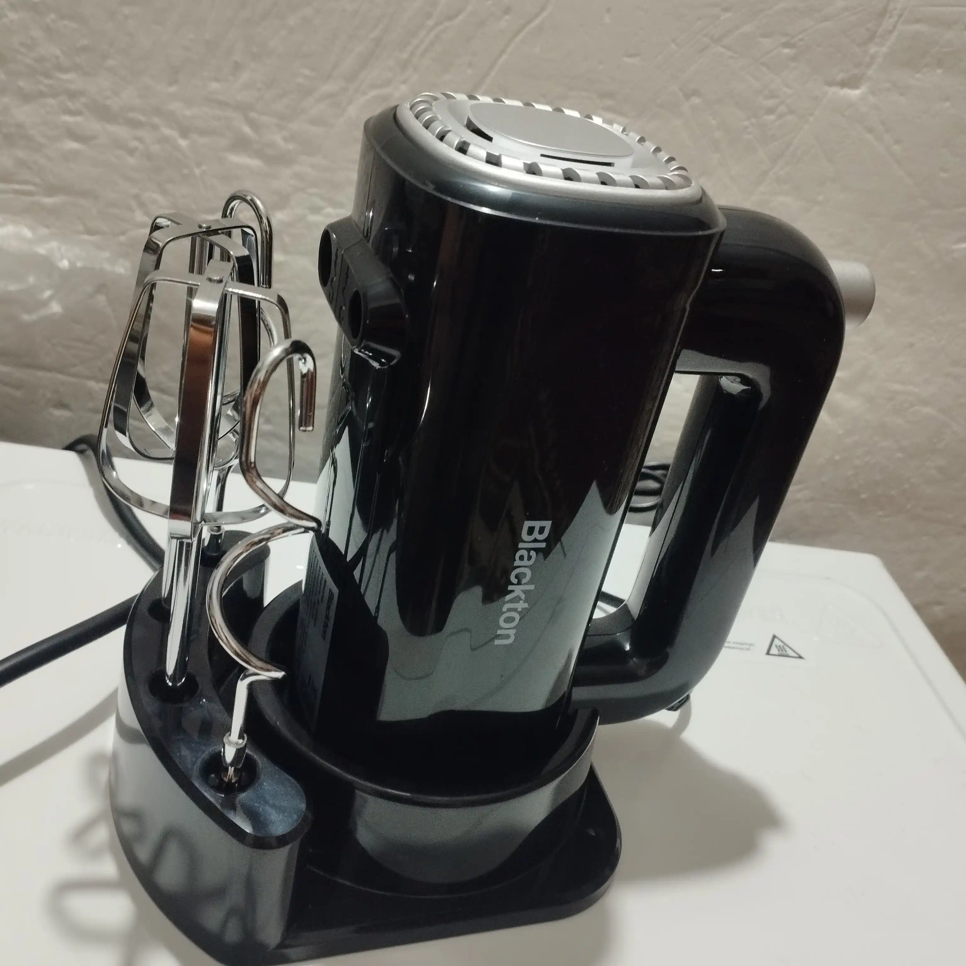 Миксер ручной, кухонный, электрический Blackton Bt MX323, 300 Вт