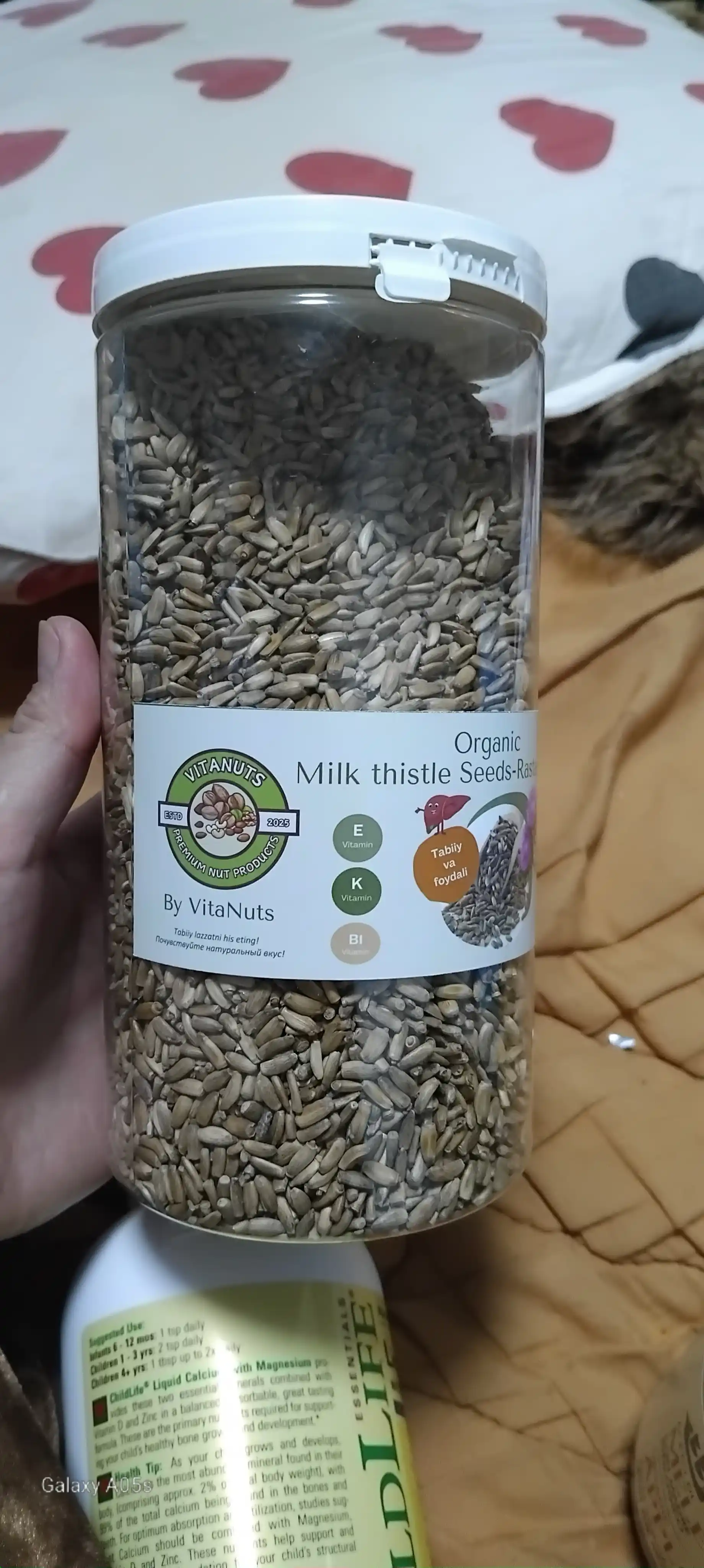 Rastaropsha, 80 g, 150 g, 250 g