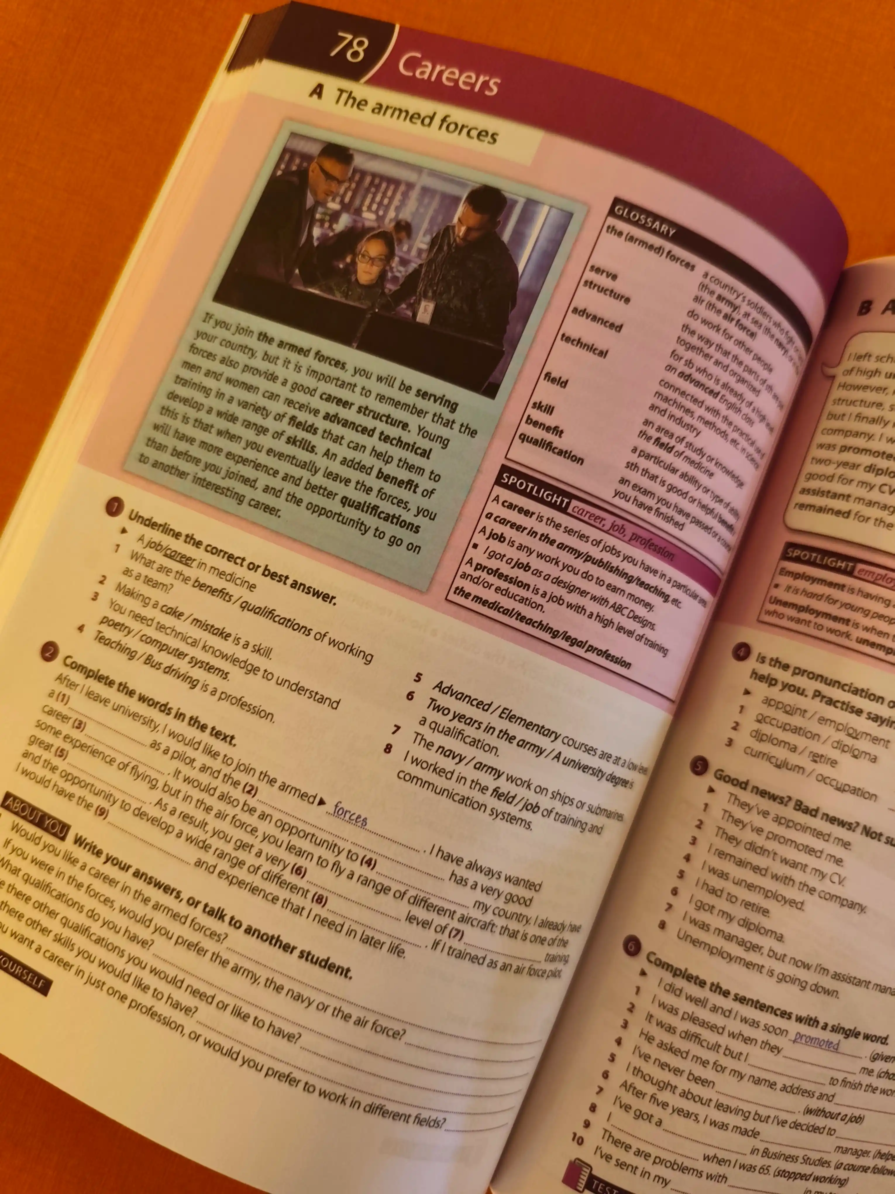 Oxford Word Skills Elementary, Intermediate, Upper-intermediate - Advanced Vocabulary
