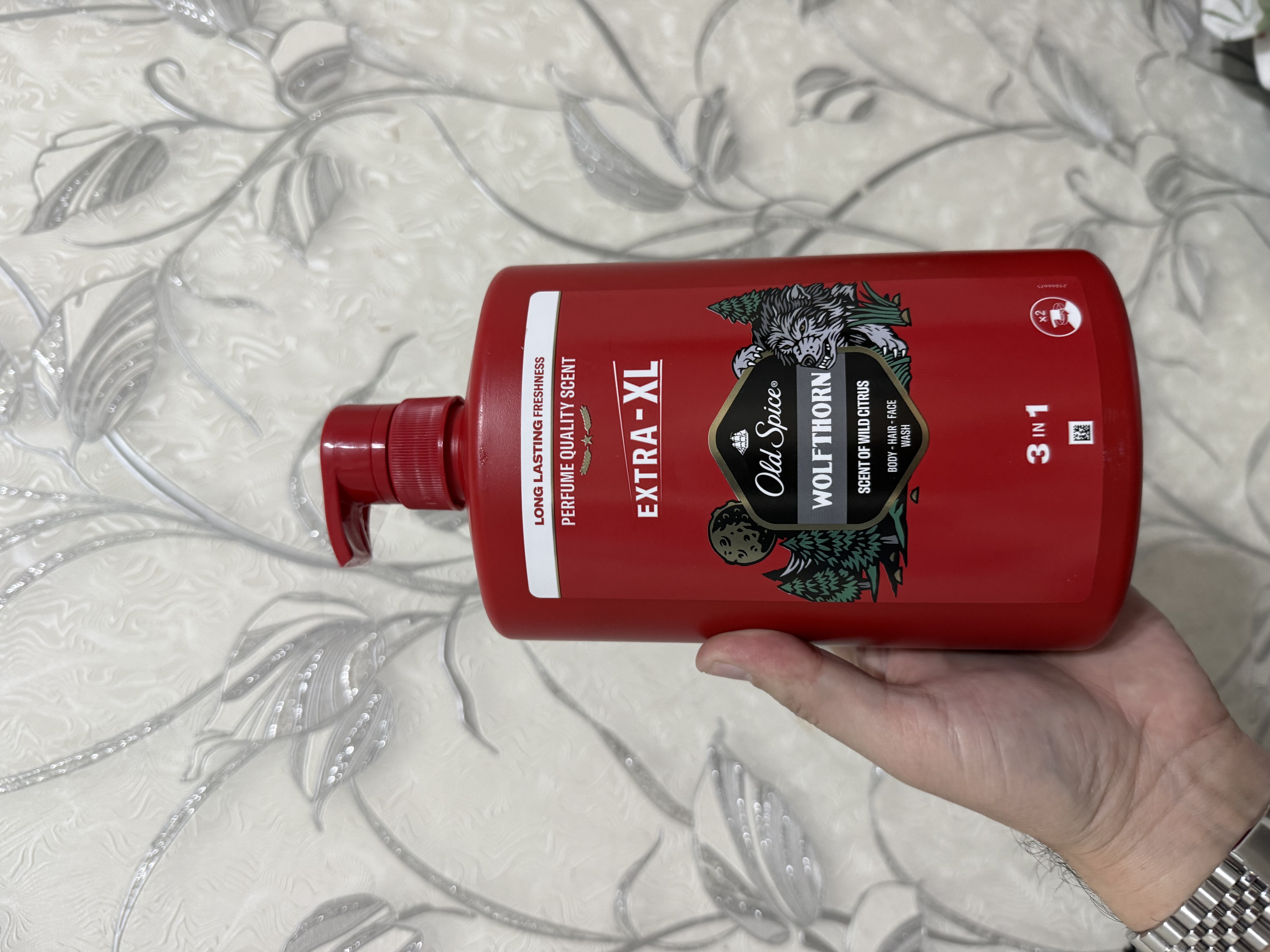 Old Spice мужской гелевый дезодорант-антиперспирант Whitewater, 70мл