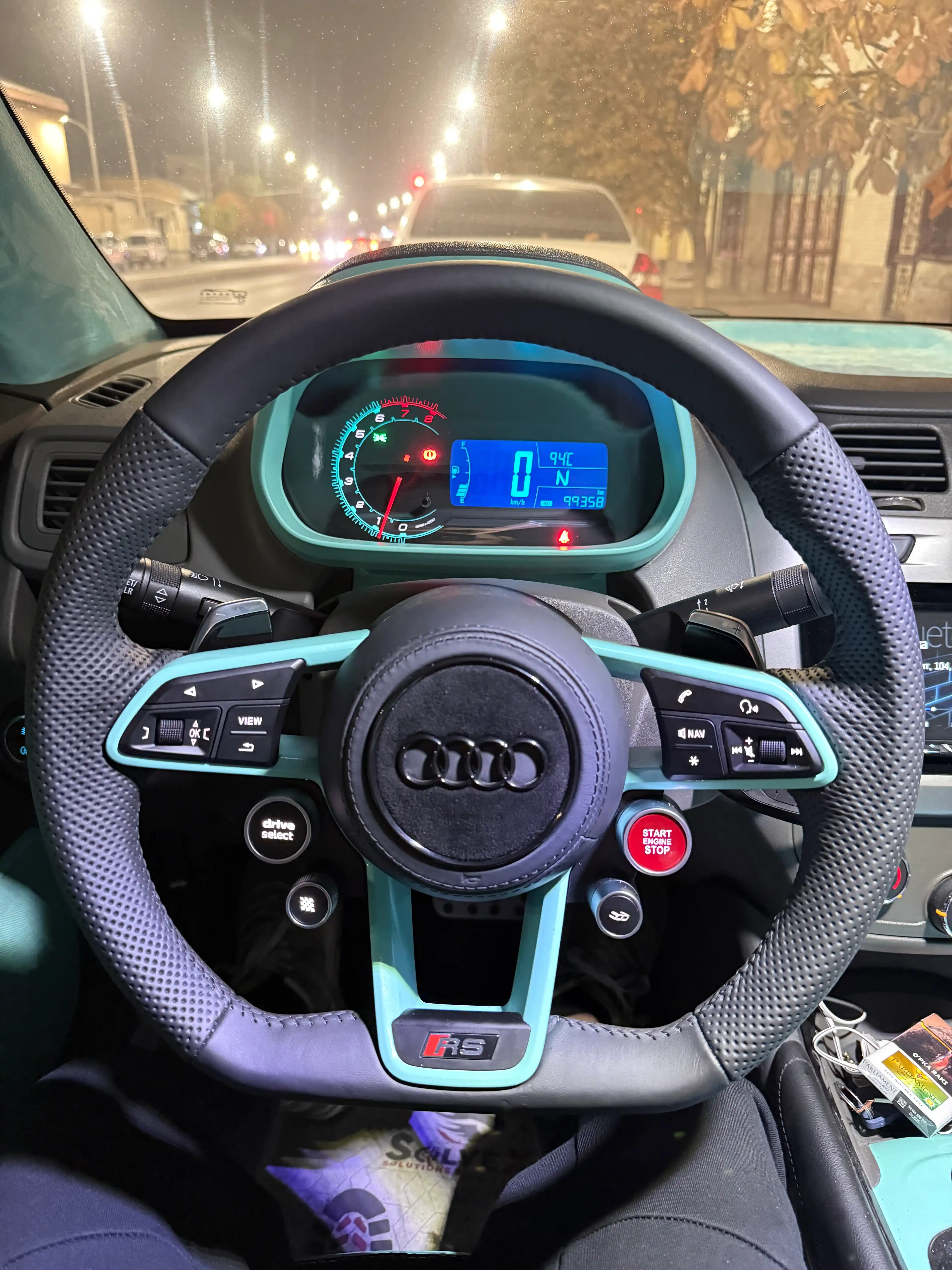 Rul Audi Model 2025